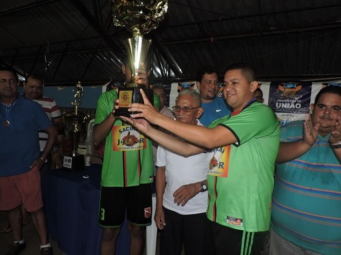 Borel conquista pela 1ª vez o título de campeão no futsal em União - Imagem 18