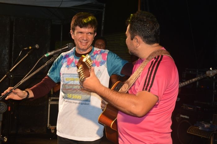 Capitão de Campos, fechou com chave de ouro as festividades dos 59  - Imagem 40