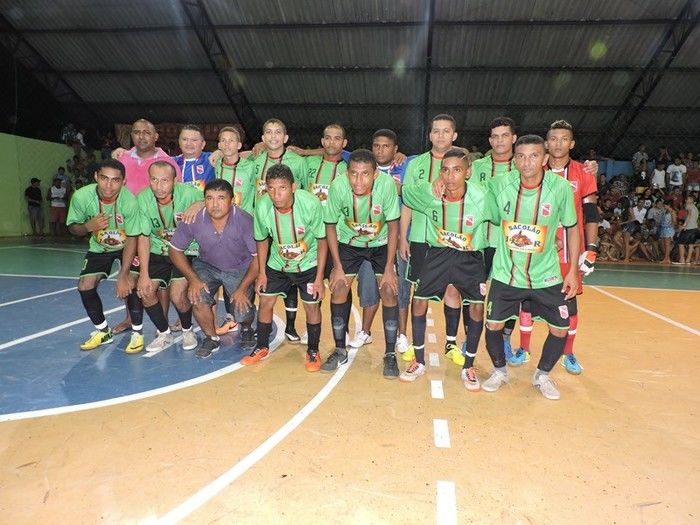 Borel conquista pela 1ª vez o título de campeão no futsal em União - Imagem 4