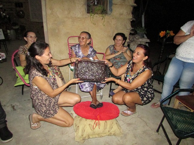 Noite do Vinho Movimentou O Aniversário de Zilma e Núbia - Imagem 17