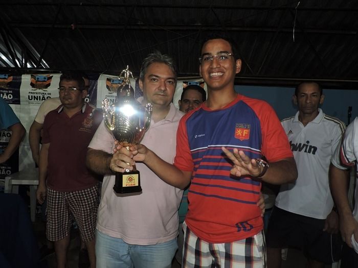 Borel conquista pela 1ª vez o título de campeão no futsal em União - Imagem 16