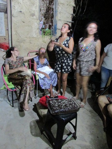 Noite do Vinho Movimentou O Aniversário de Zilma e Núbia - Imagem 19