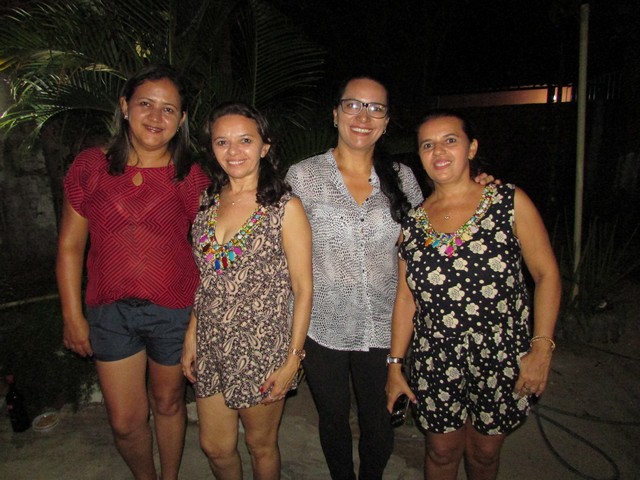 Noite do Vinho Movimentou O Aniversário de Zilma e Núbia - Imagem 15