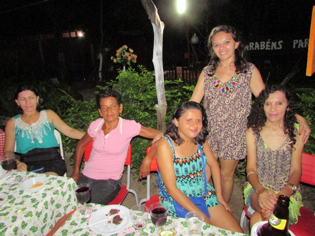 Noite do Vinho Movimentou O Aniversário de Zilma e Núbia - Imagem 33