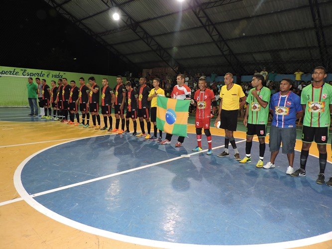 Borel conquista pela 1ª vez o título de campeão no futsal em União - Imagem 2