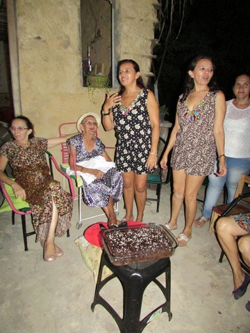 Noite do Vinho Movimentou O Aniversário de Zilma e Núbia - Imagem 20