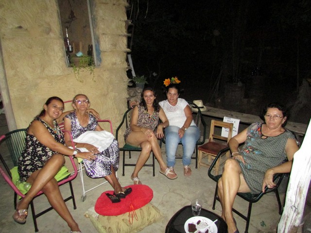 Noite do Vinho Movimentou O Aniversário de Zilma e Núbia - Imagem 30