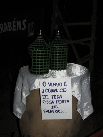 Noite do Vinho Movimentou O Aniversário de Zilma e Núbia - Imagem 10