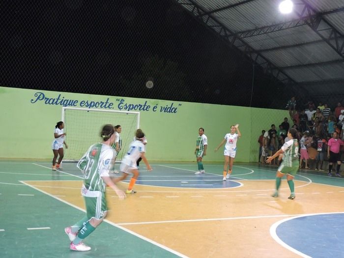 Borel conquista pela 1ª vez o título de campeão no futsal em União - Imagem 24