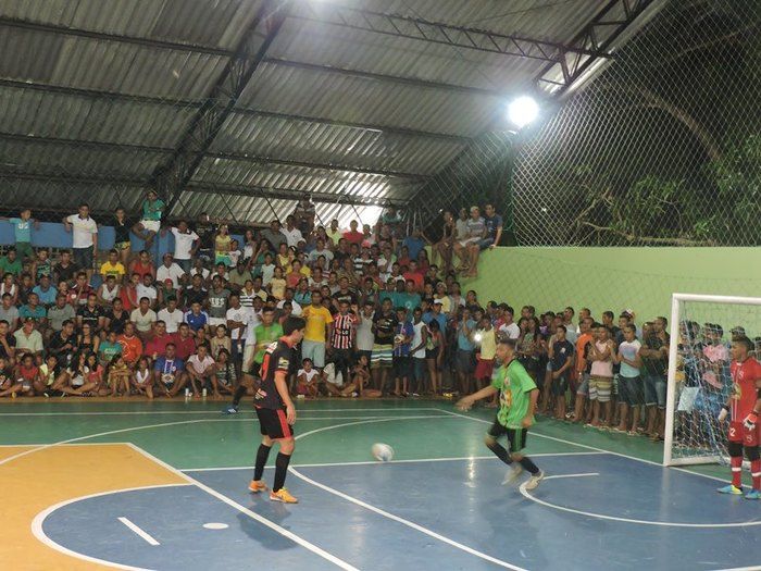 Borel conquista pela 1ª vez o título de campeão no futsal em União - Imagem 6