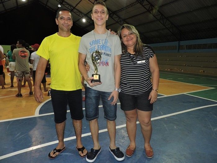 Borel conquista pela 1ª vez o título de campeão no futsal em União - Imagem 22