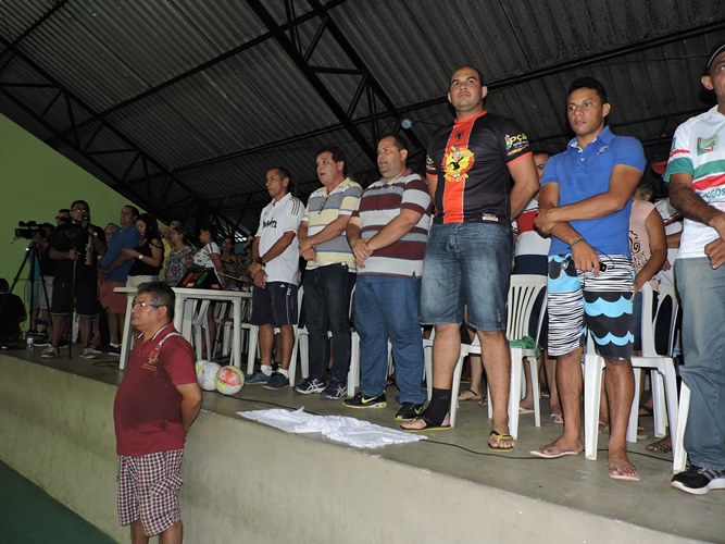Borel conquista pela 1ª vez o título de campeão no futsal em União - Imagem 3