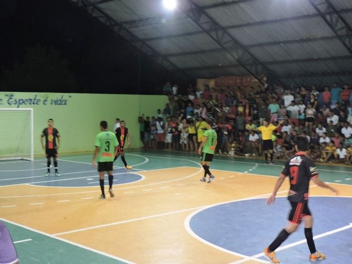 Borel conquista pela 1ª vez o título de campeão no futsal em União - Imagem 7