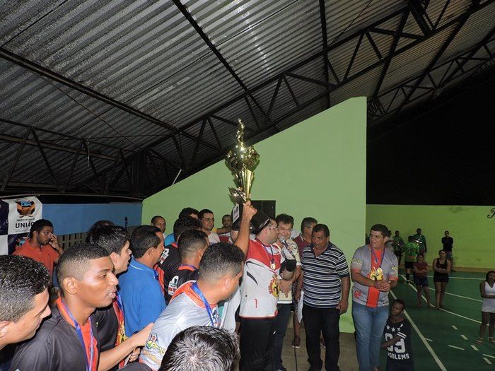 Borel conquista pela 1ª vez o título de campeão no futsal em União - Imagem 21