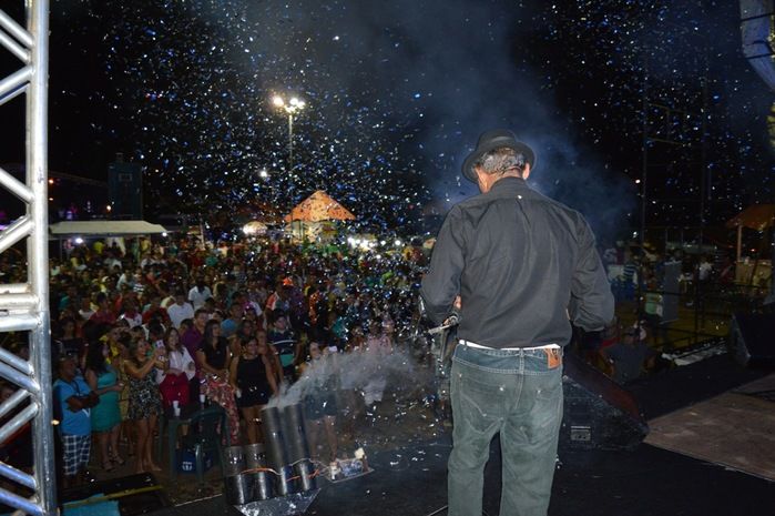 Capitão de Campos, fechou com chave de ouro as festividades dos 59  - Imagem 6