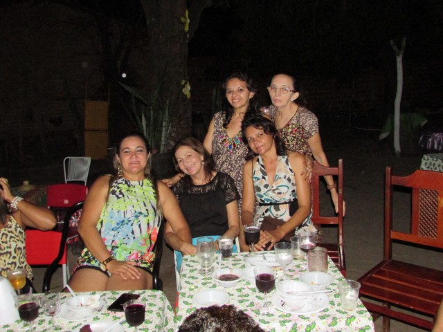 Noite do Vinho Movimentou O Aniversário de Zilma e Núbia - Imagem 35