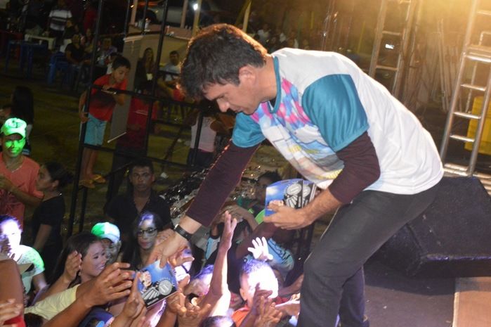 Capitão de Campos, fechou com chave de ouro as festividades dos 59  - Imagem 49