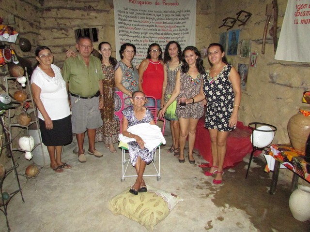 Noite do Vinho Movimentou O Aniversário de Zilma e Núbia - Imagem 6