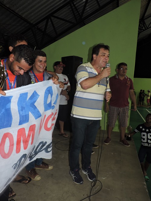 Borel conquista pela 1ª vez o título de campeão no futsal em União - Imagem 19