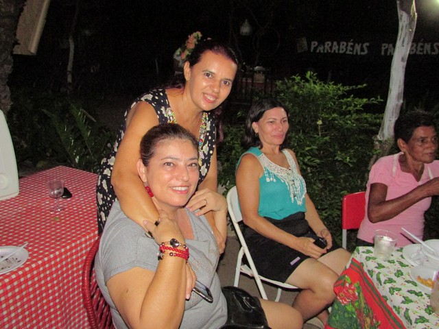 Noite do Vinho Movimentou O Aniversário de Zilma e Núbia - Imagem 24