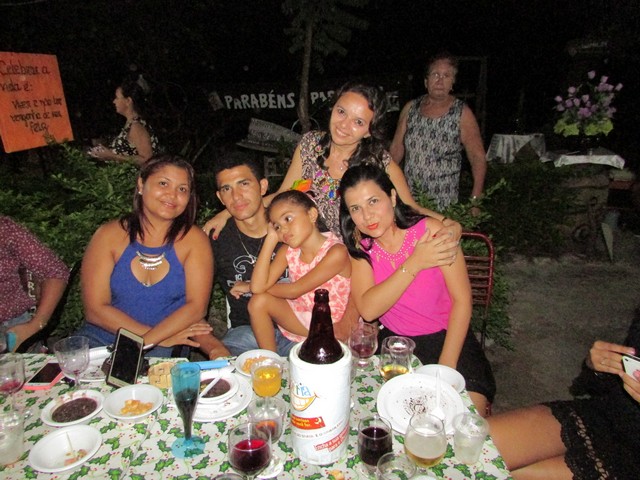 Noite do Vinho Movimentou O Aniversário de Zilma e Núbia - Imagem 31