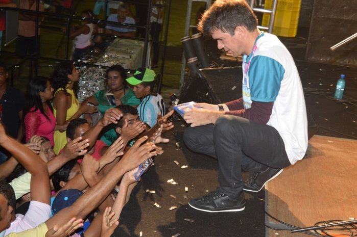 Capitão de Campos, fechou com chave de ouro as festividades dos 59  - Imagem 50