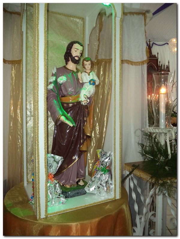 Festejo de São José em Inhuma reúne muitos fieis - Imagem 56