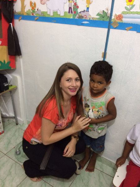 Prefeito Auro faz visitas a creche Tia Loura e escola do Maternal  - Imagem 3