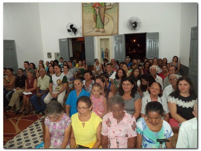 Festejo de São José em Inhuma reúne muitos fieis - Imagem 6