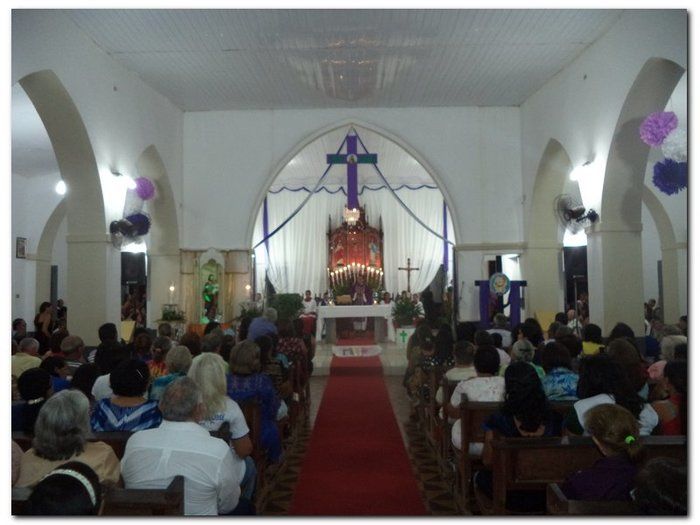 Festejo de São José em Inhuma reúne muitos fieis - Imagem 1