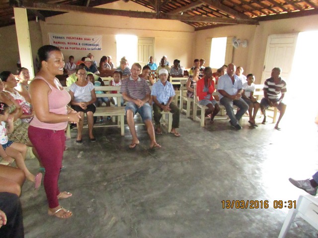 Dr. Zé Maria Participou de Reunião No Brejo da Fortaleza - Imagem 1