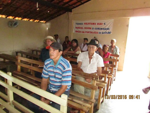 Dr. Zé Maria Participou de Reunião No Brejo da Fortaleza - Imagem 14