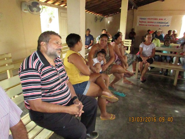 Dr. Zé Maria Participou de Reunião No Brejo da Fortaleza - Imagem 12