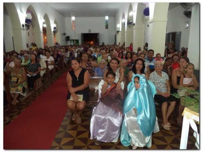 Festejo de São José em Inhuma reúne muitos fieis - Imagem 13