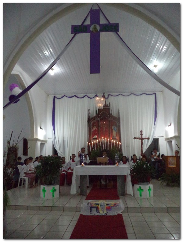 Festejo de São José em Inhuma reúne muitos fieis - Imagem 57