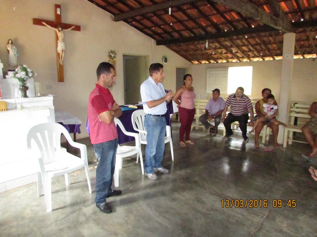Dr. Zé Maria Participou de Reunião No Brejo da Fortaleza - Imagem 16