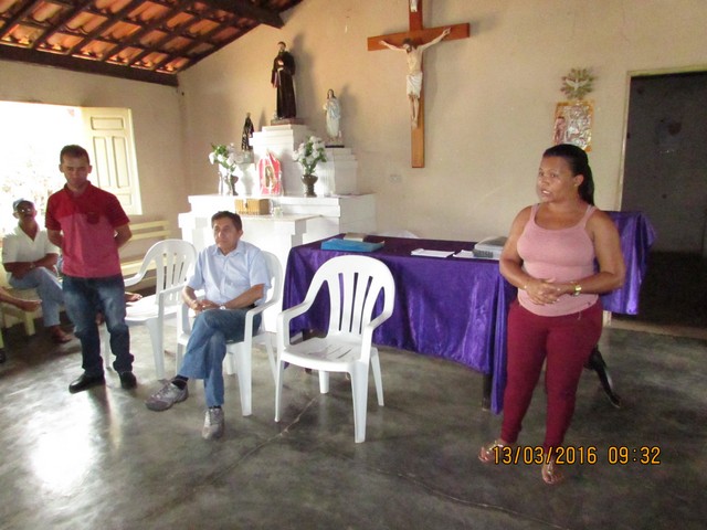 Dr. Zé Maria Participou de Reunião No Brejo da Fortaleza - Imagem 2