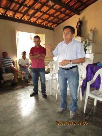 Dr. Zé Maria Participou de Reunião No Brejo da Fortaleza - Imagem 9