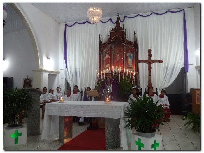 Festejo de São José em Inhuma reúne muitos fieis - Imagem 3