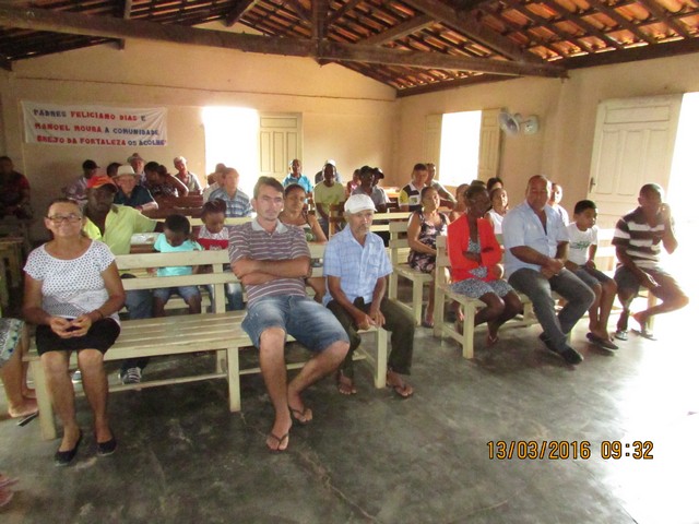 Dr. Zé Maria Participou de Reunião No Brejo da Fortaleza - Imagem 4