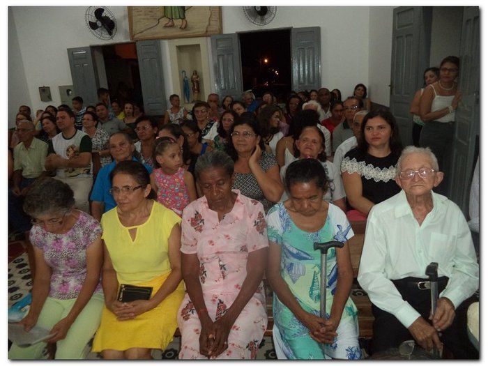 Festejo de São José em Inhuma reúne muitos fieis - Imagem 7