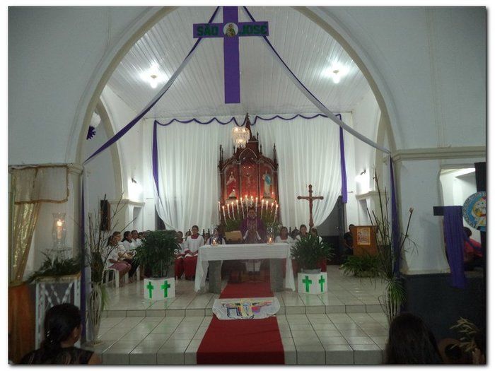 Festejo de São José em Inhuma reúne muitos fieis - Imagem 2