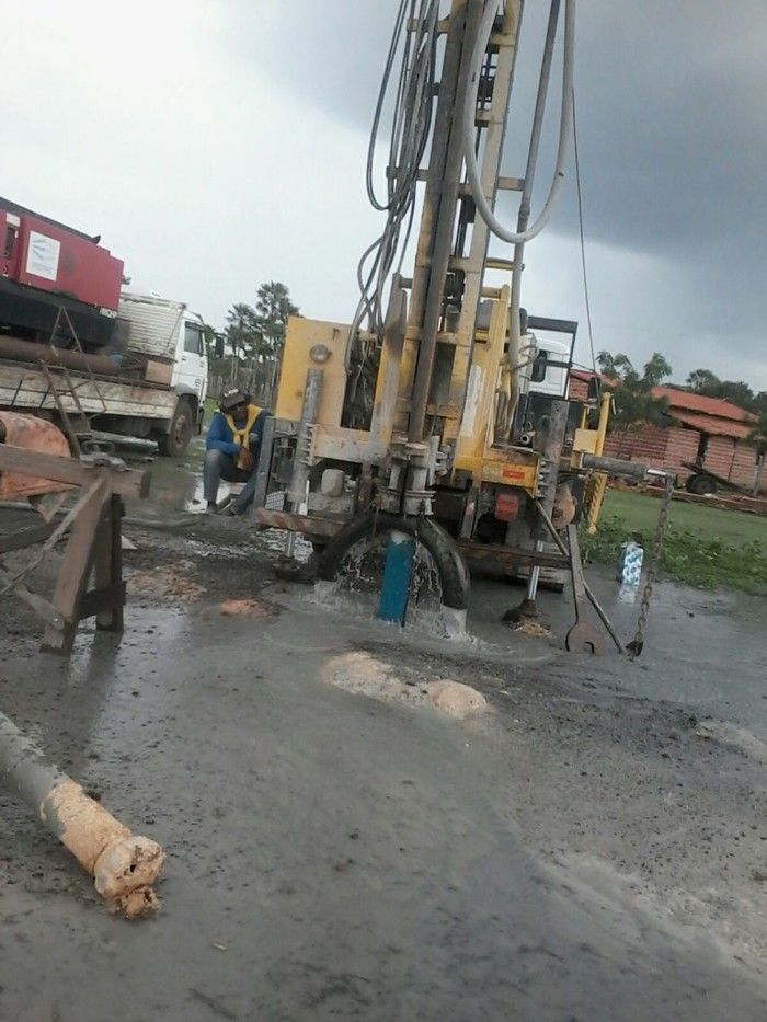 Prefeito José Resende busca acabar com o problema de falta de água  - Imagem 3