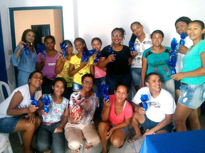 Ovos de Páscoa são produzidos em oficina em Oeiras - Imagem 10