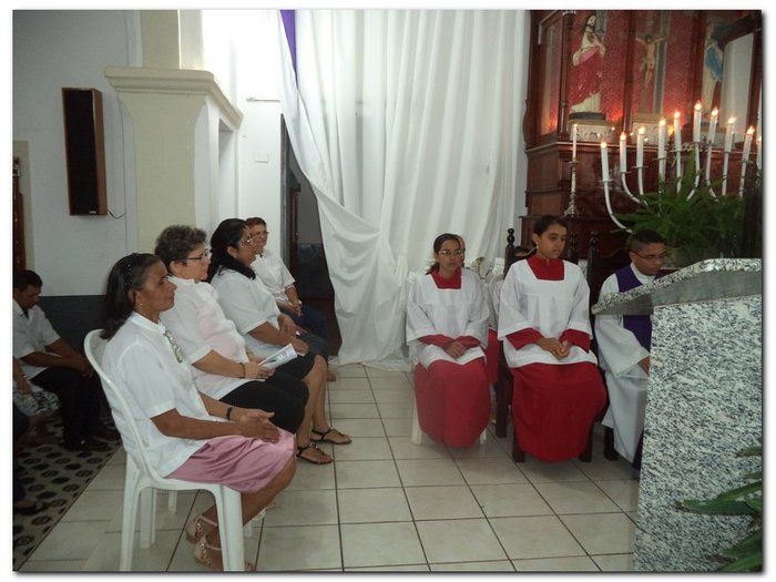 Festejo de São José em Inhuma reúne muitos fieis - Imagem 10