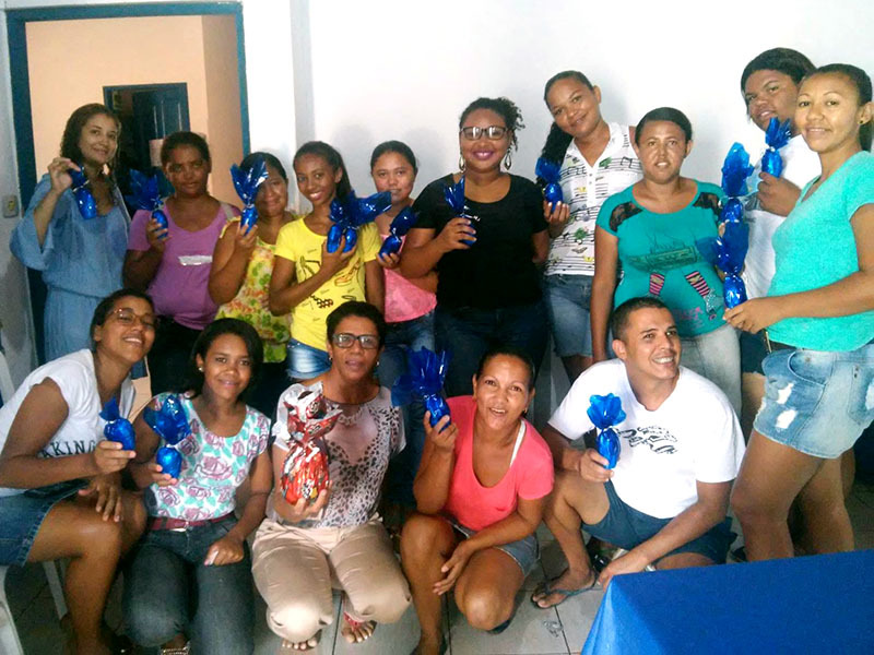 Ovos de Páscoa são produzidos em oficina em Oeiras