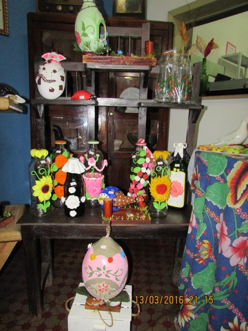 II Semana do Artesão Segue Com Muito Sucesso - Imagem 52