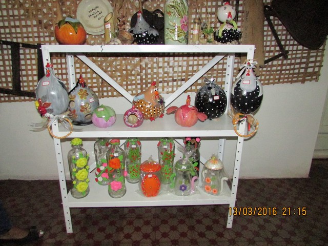 II Semana do Artesão Segue Com Muito Sucesso - Imagem 54