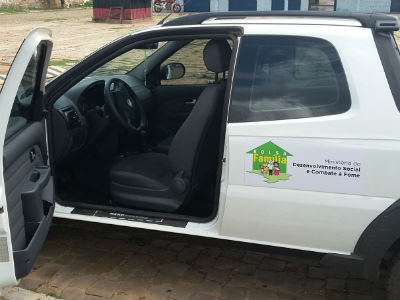 A Secretaria Municipal de Assistência Social adquiriu uma PICAP - Imagem 4