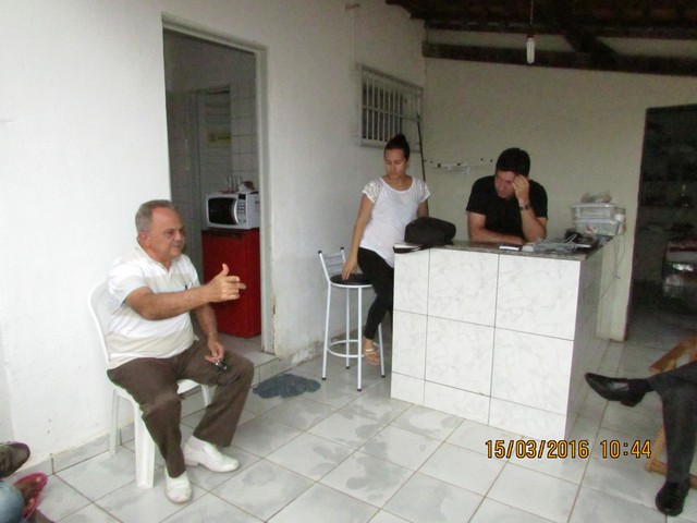 Prefeito Dr. Zé Maria Reuniu-se Com Equipes do SAMU e do HPP - Imagem 3